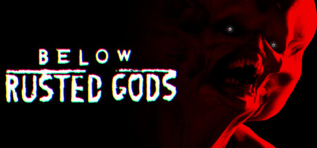 Below, Rusted Gods — Steam game cover