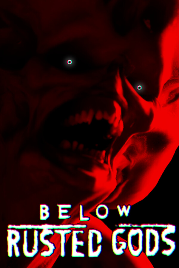 Capa de Below, Rusted Gods