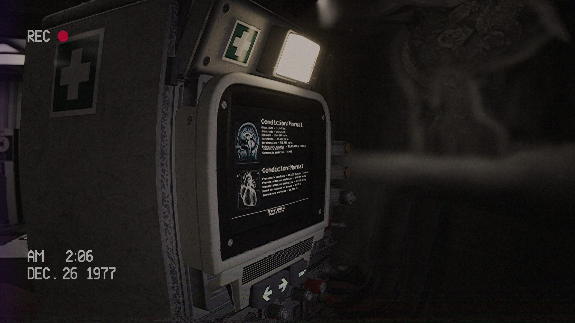 Below, Rusted Gods screenshot #5