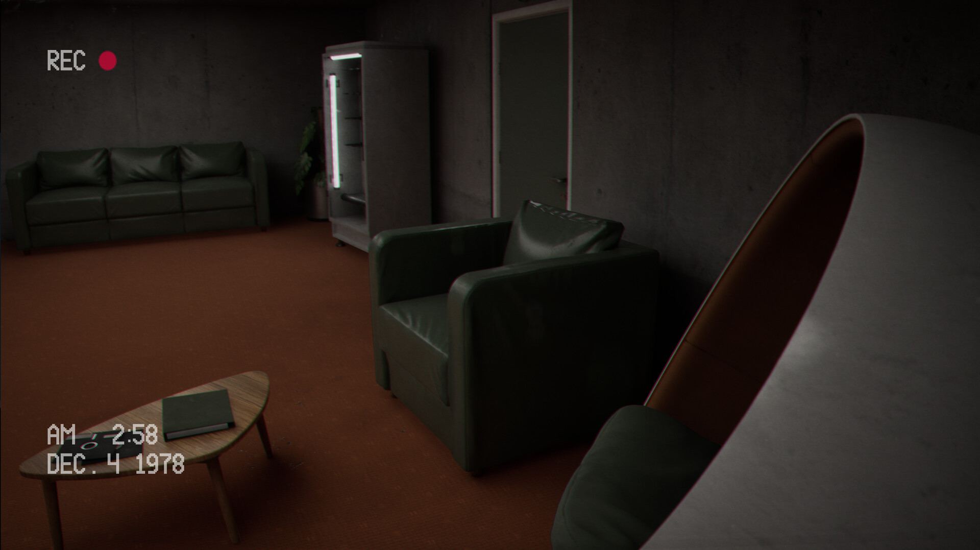 Below, Rusted Gods Featured Screenshot #1