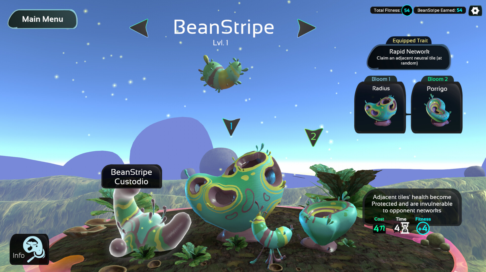 SporeBloom screenshot #12