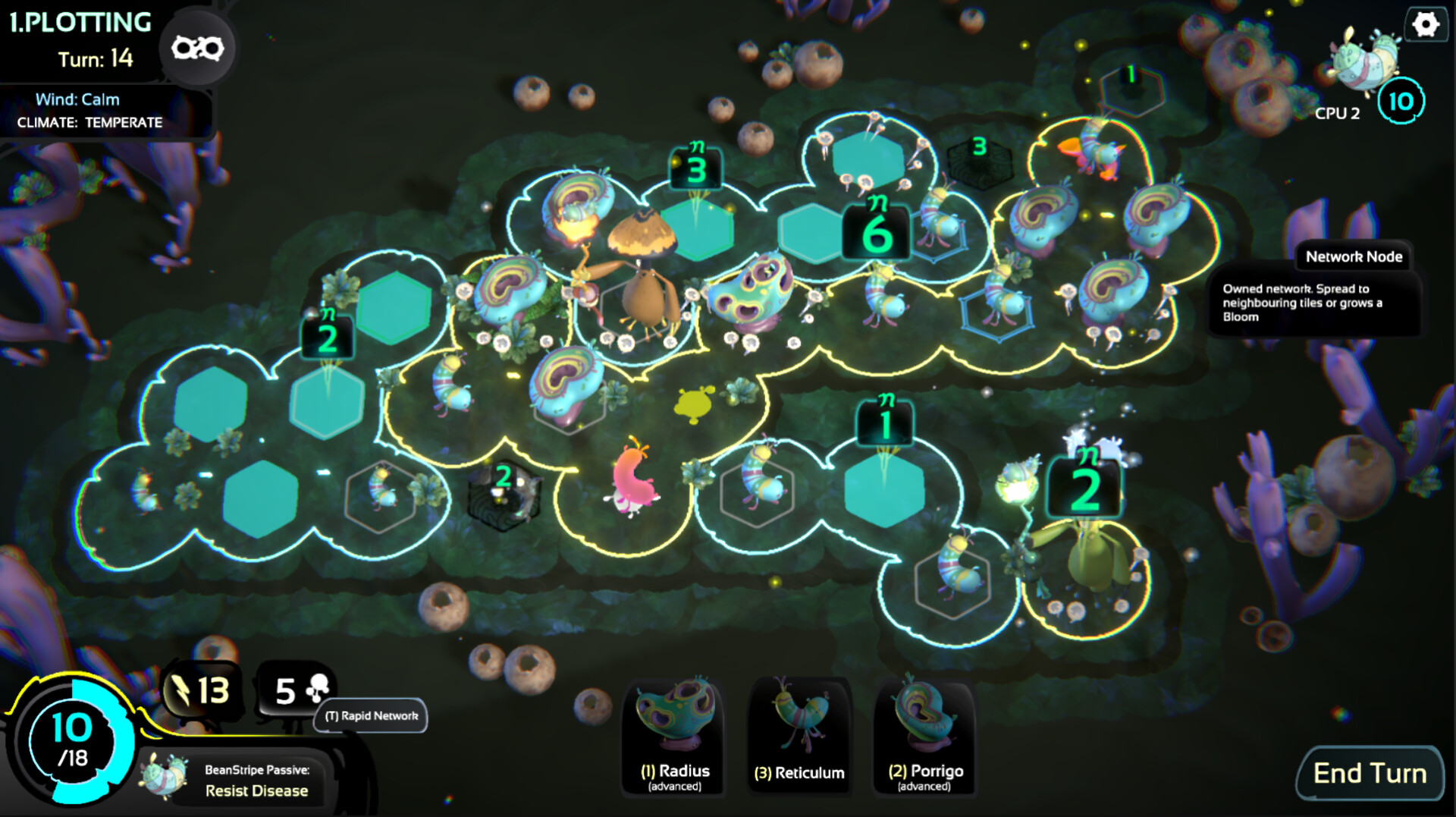 SporeBloom screenshot #11