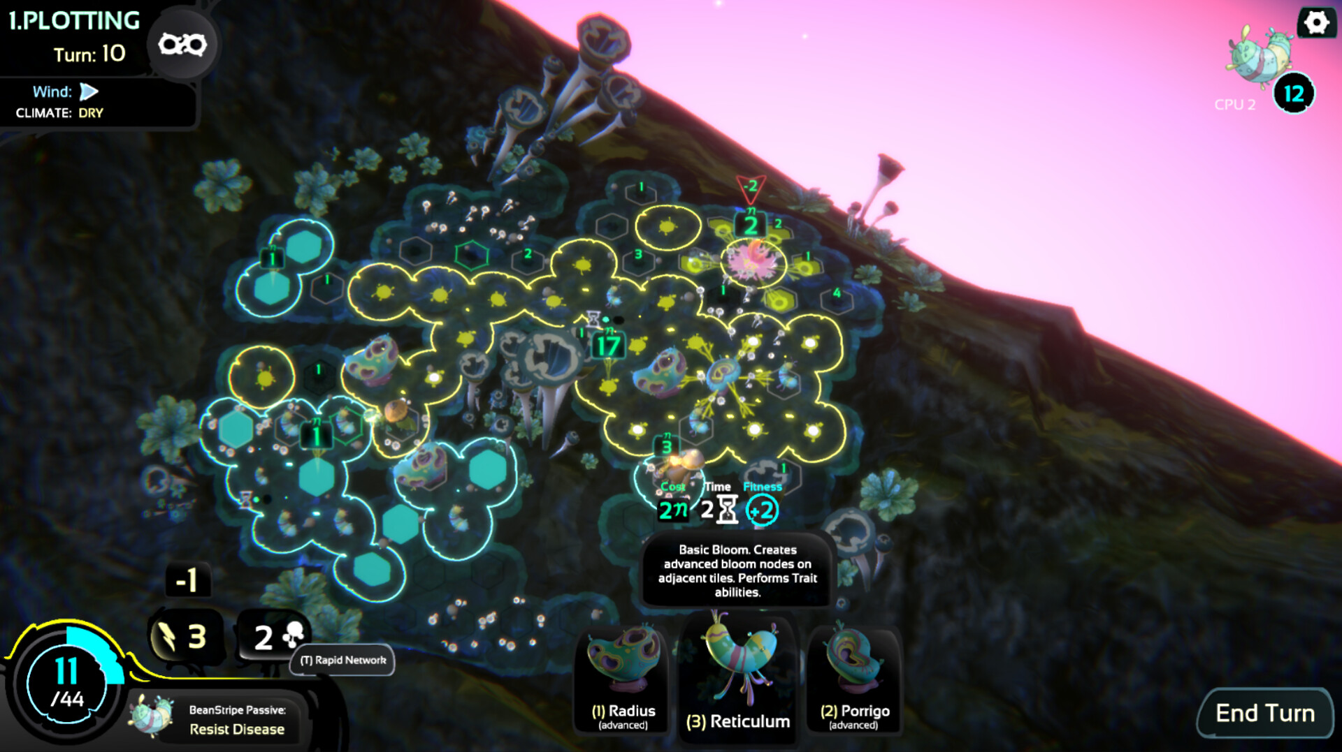 SporeBloom screenshot #7