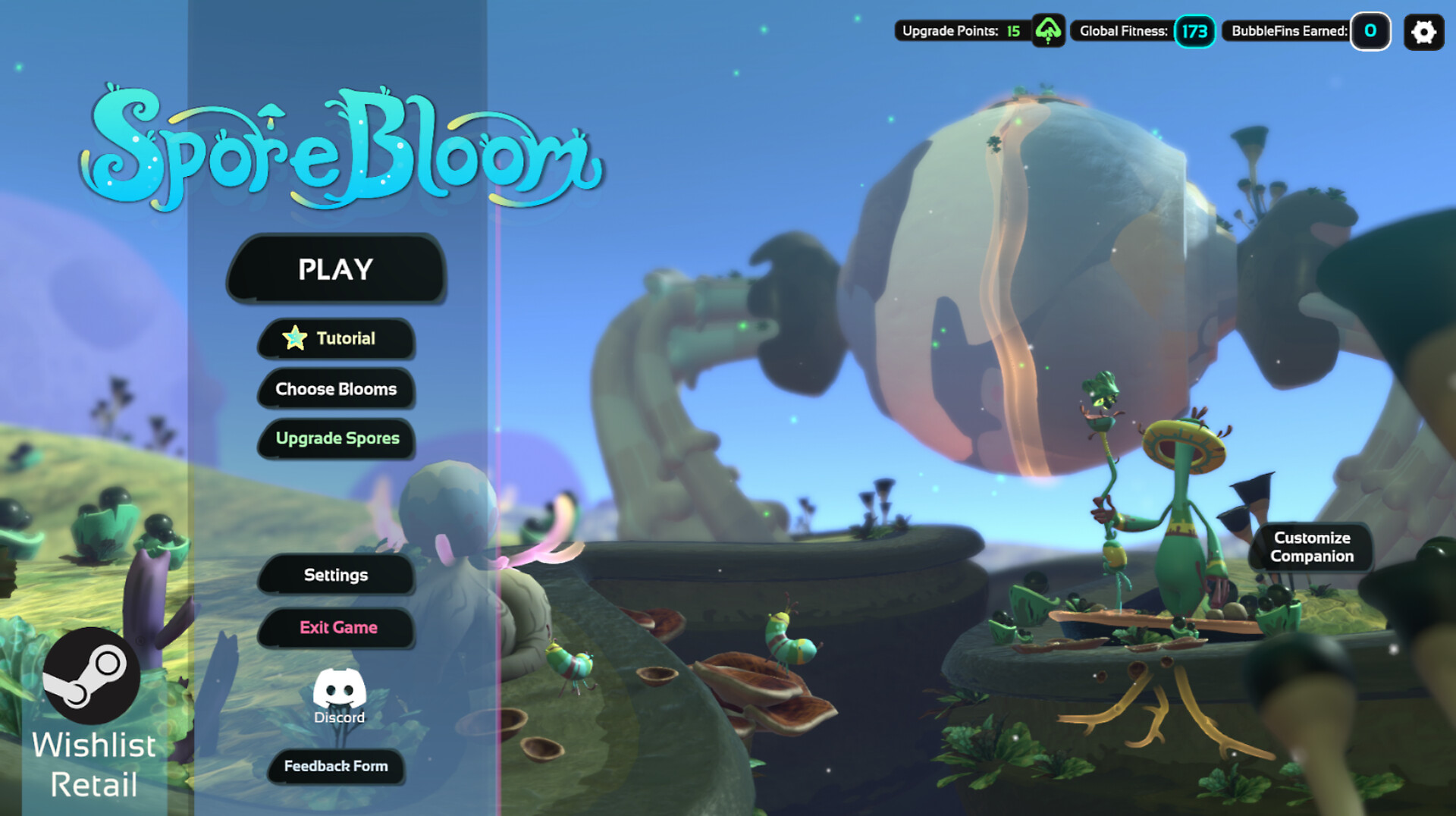 SporeBloom screenshot #9