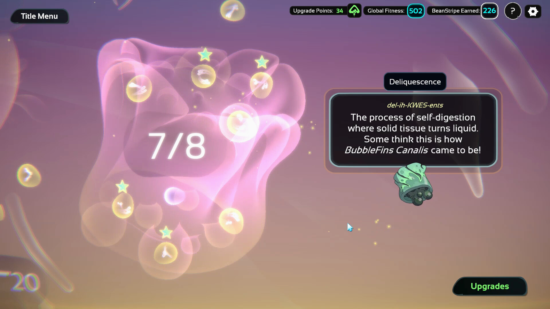 SporeBloom screenshot #10