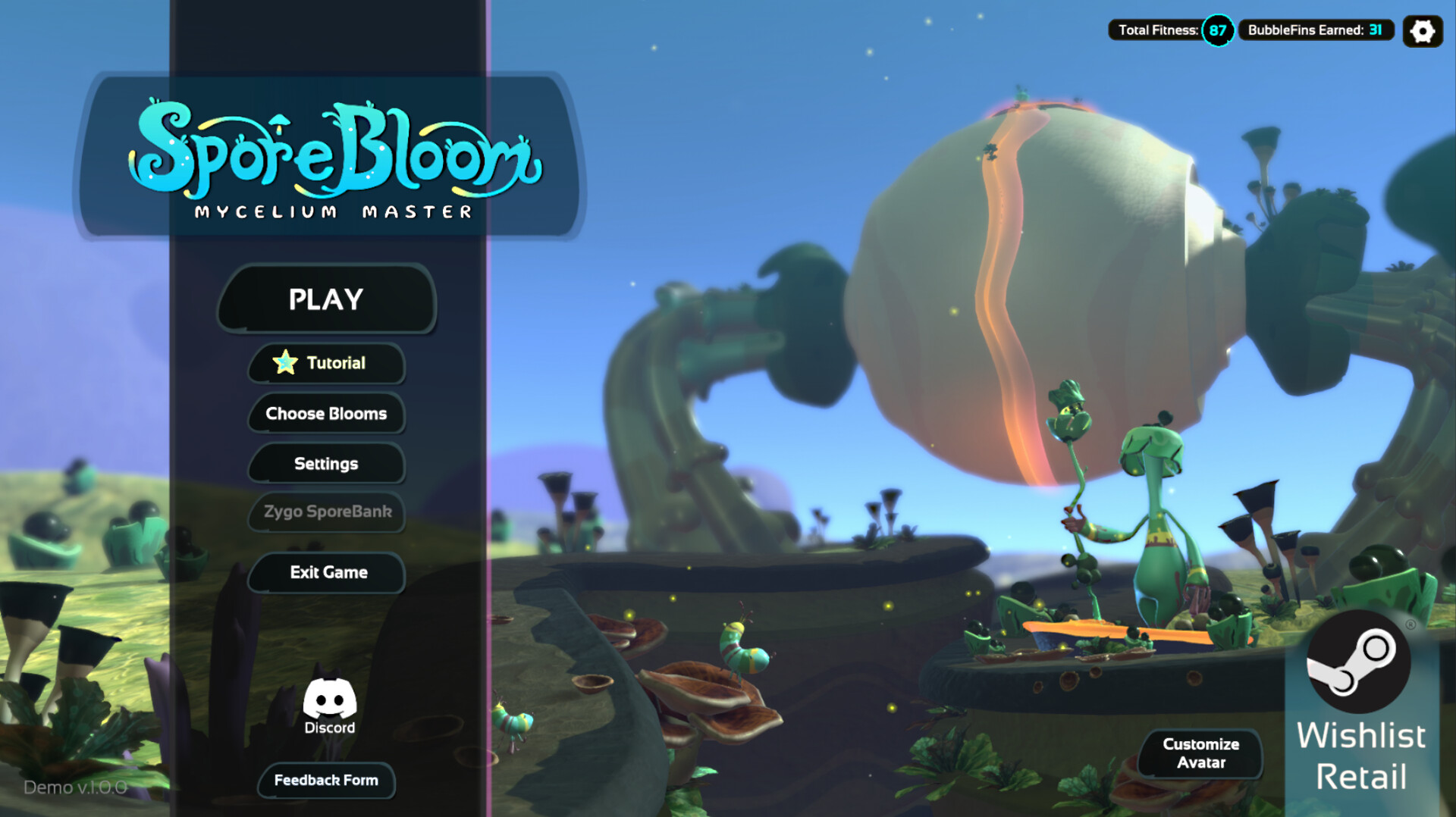 SporeBloom screenshot #8