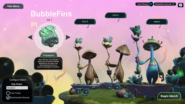 SporeBloom: Mycelium Master screenshot 3