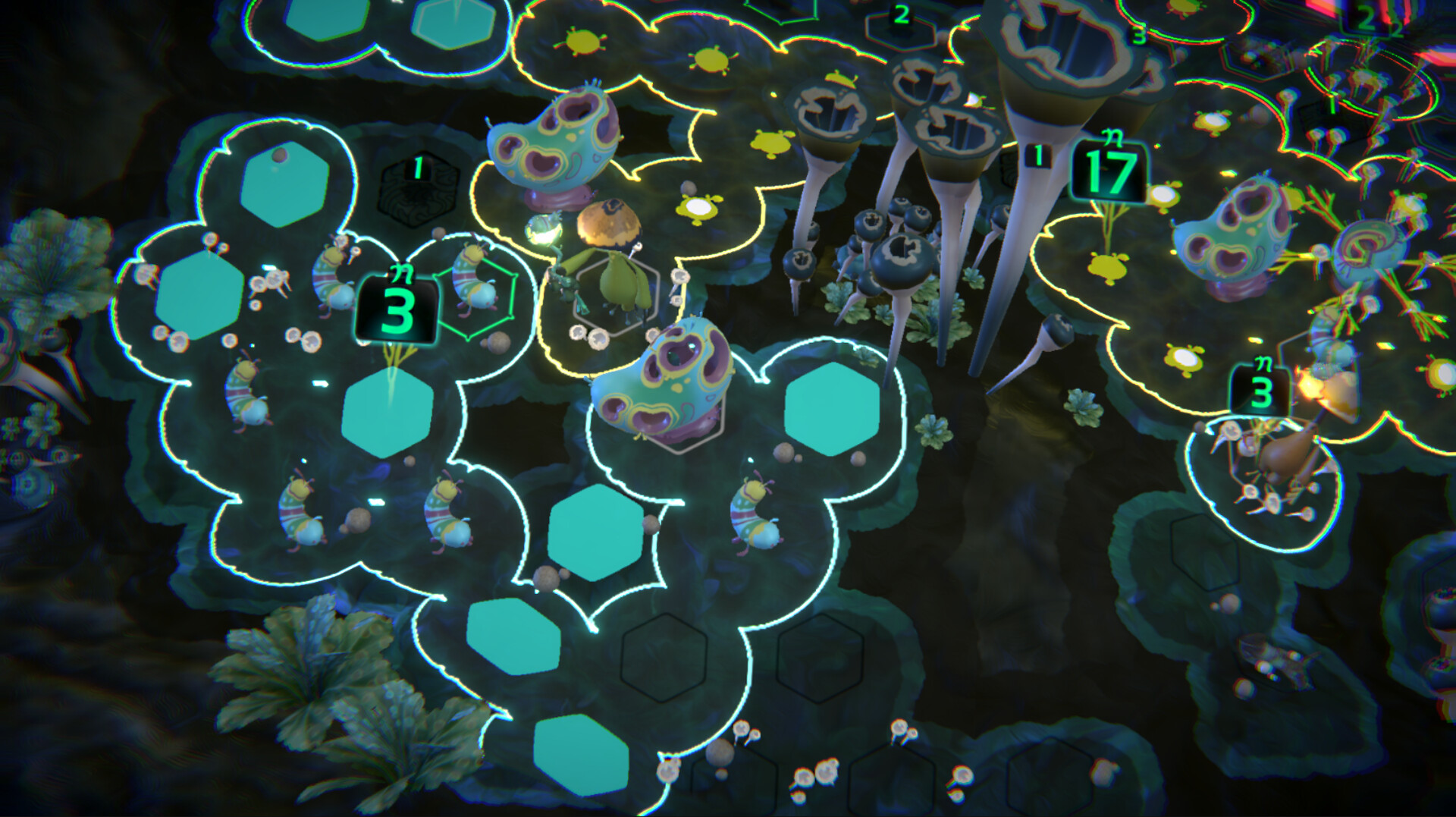 SporeBloom screenshot #1