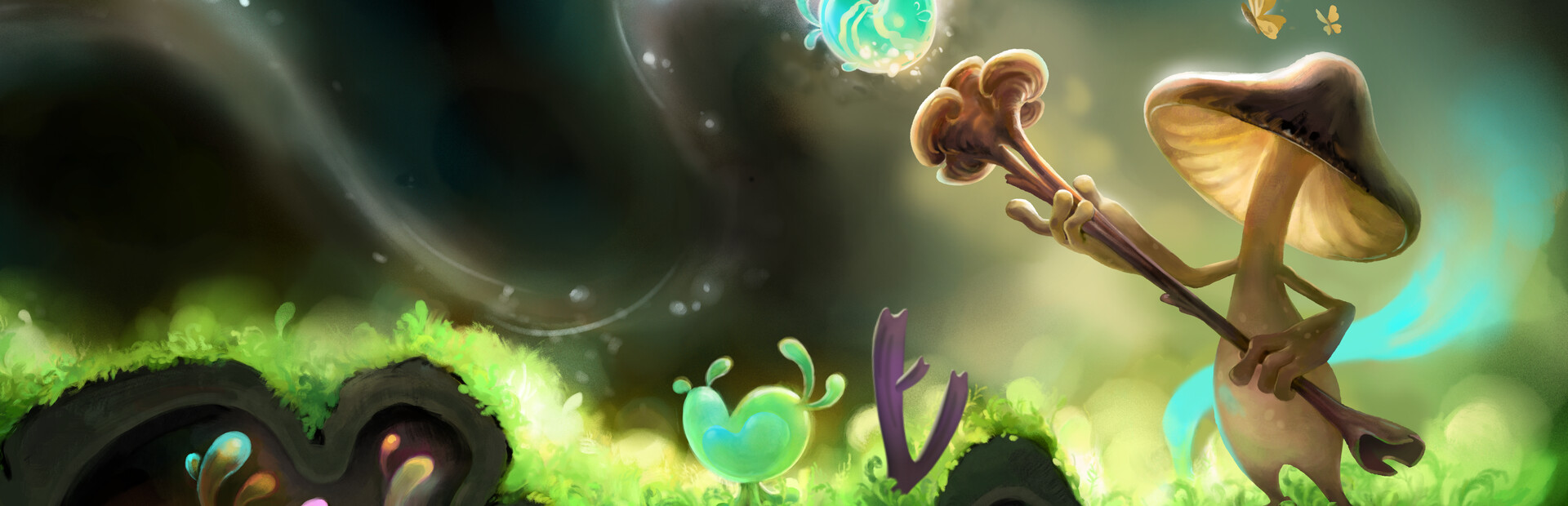 SporeBloom