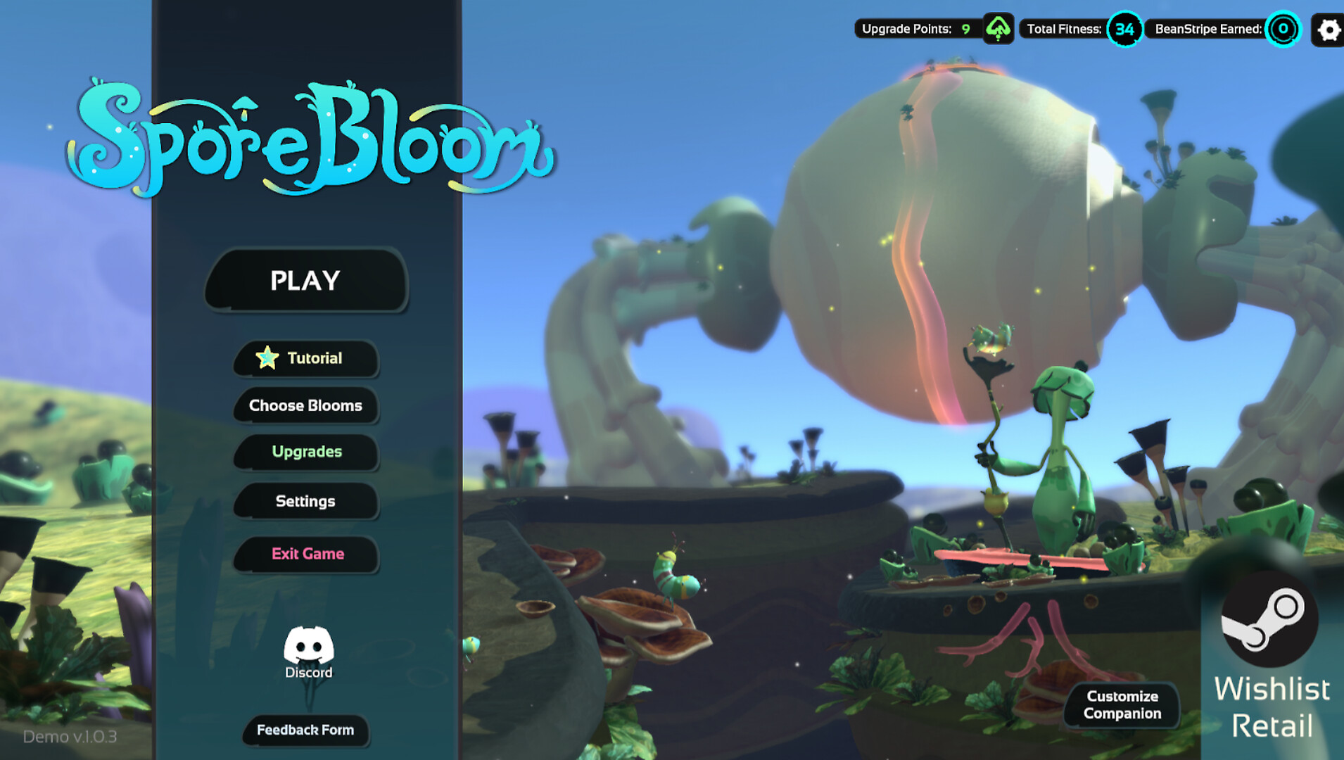 SporeBloom screenshot #8