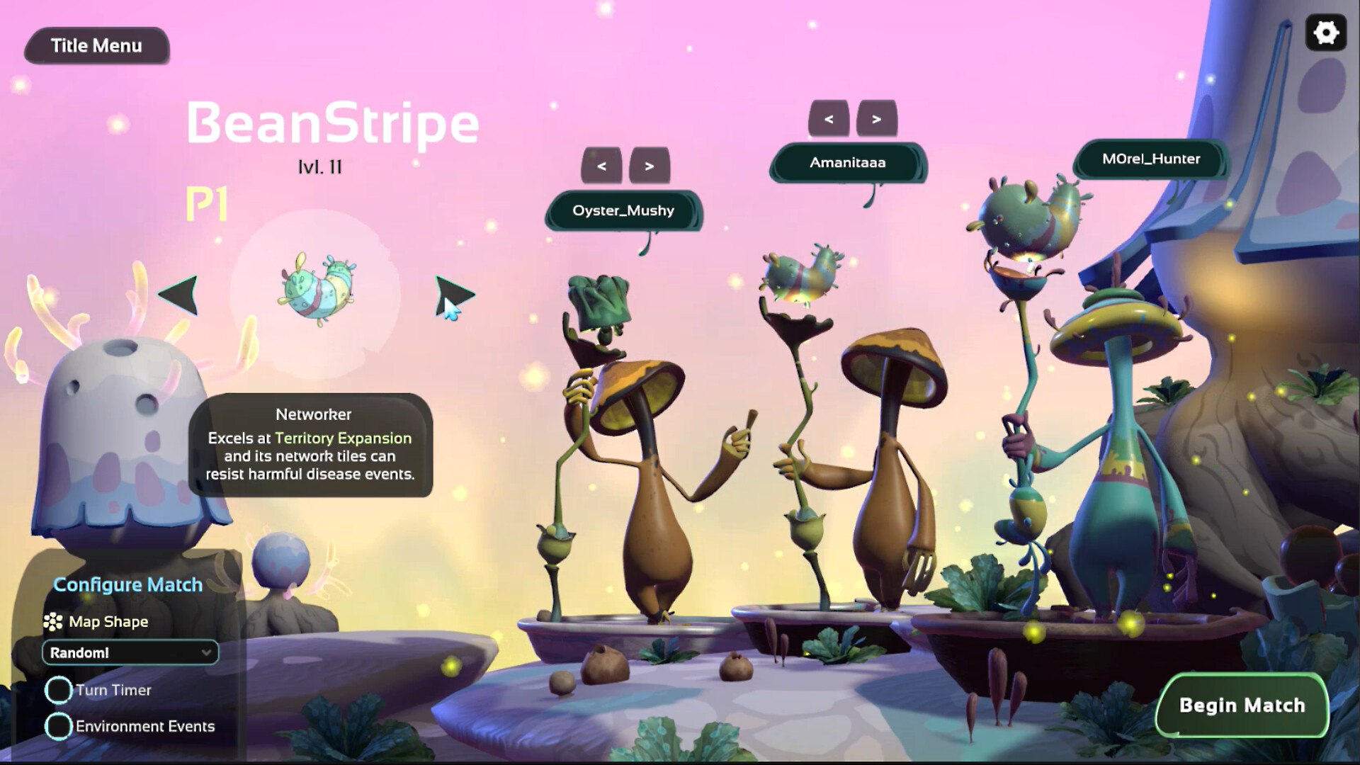 SporeBloom screenshot #5