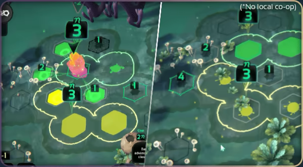 SporeBloom video 1