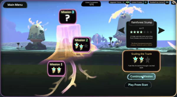 SporeBloom video 2