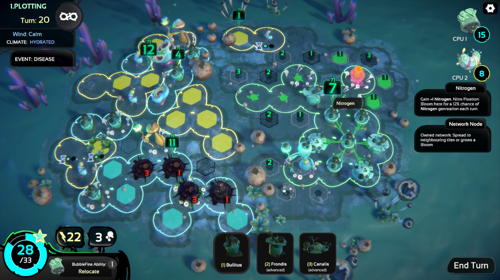 SporeBloom screenshot #4