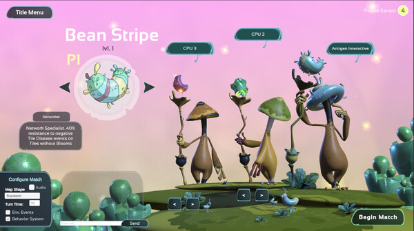 SporeBloom Screenshot