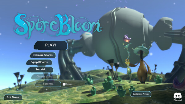 SporeBloom Screenshot