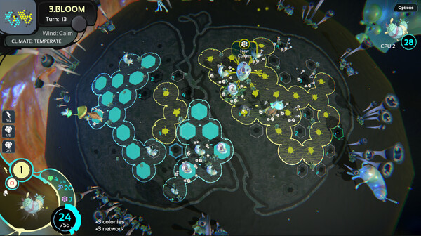 SporeBloom Screenshot