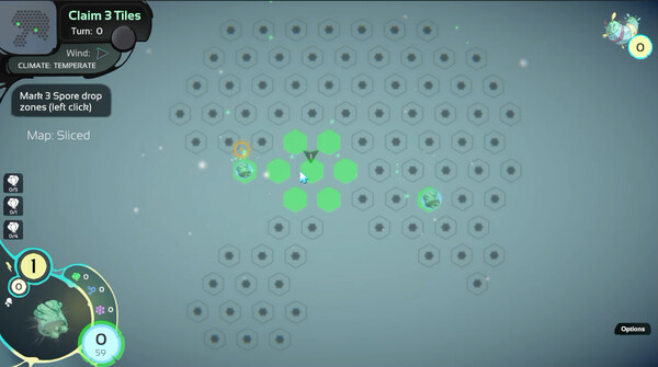 SporeBloom Screenshot