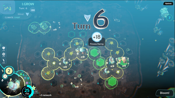 SporeBloom Screenshot