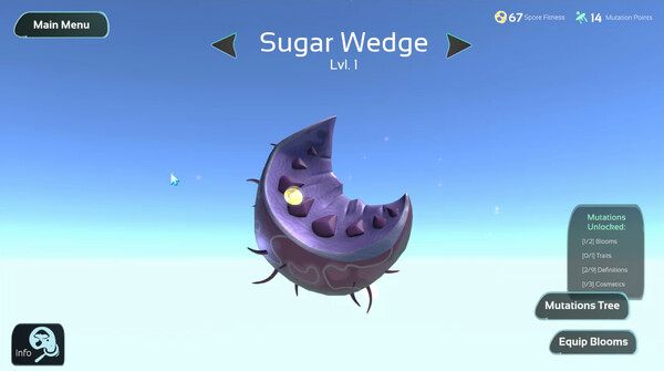 SporeBloom Screenshot