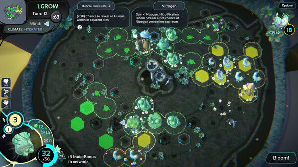 SporeBloom Screenshot