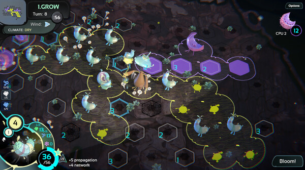 SporeBloom Screenshot