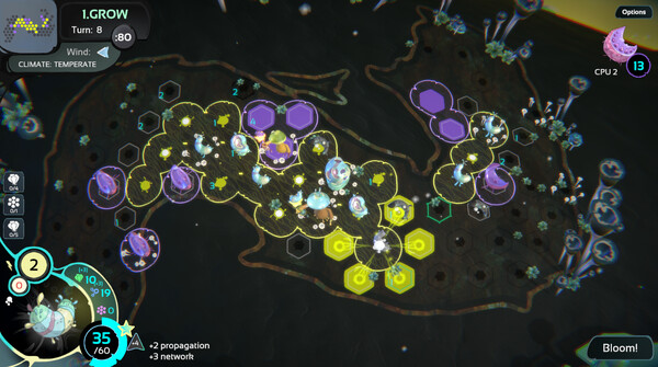 SporeBloom Screenshot