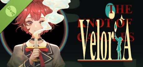 Veloria: The Knot of Candles Demo cover art