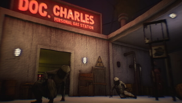 No Signal screenshot 2