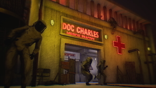 No Signal screenshot 3