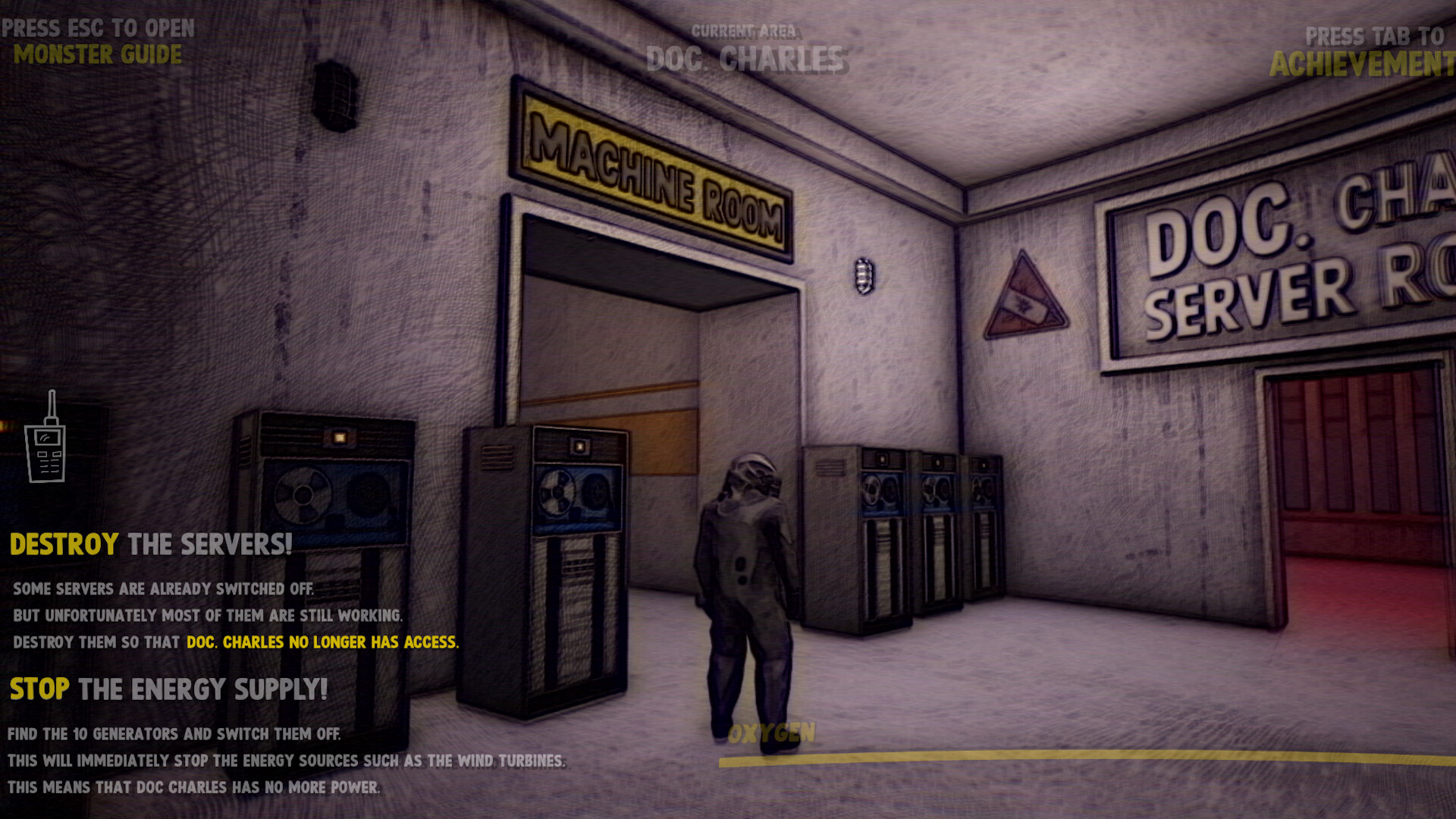 No Signal screenshot #4