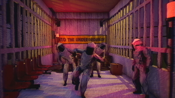 No Signal screenshot 5