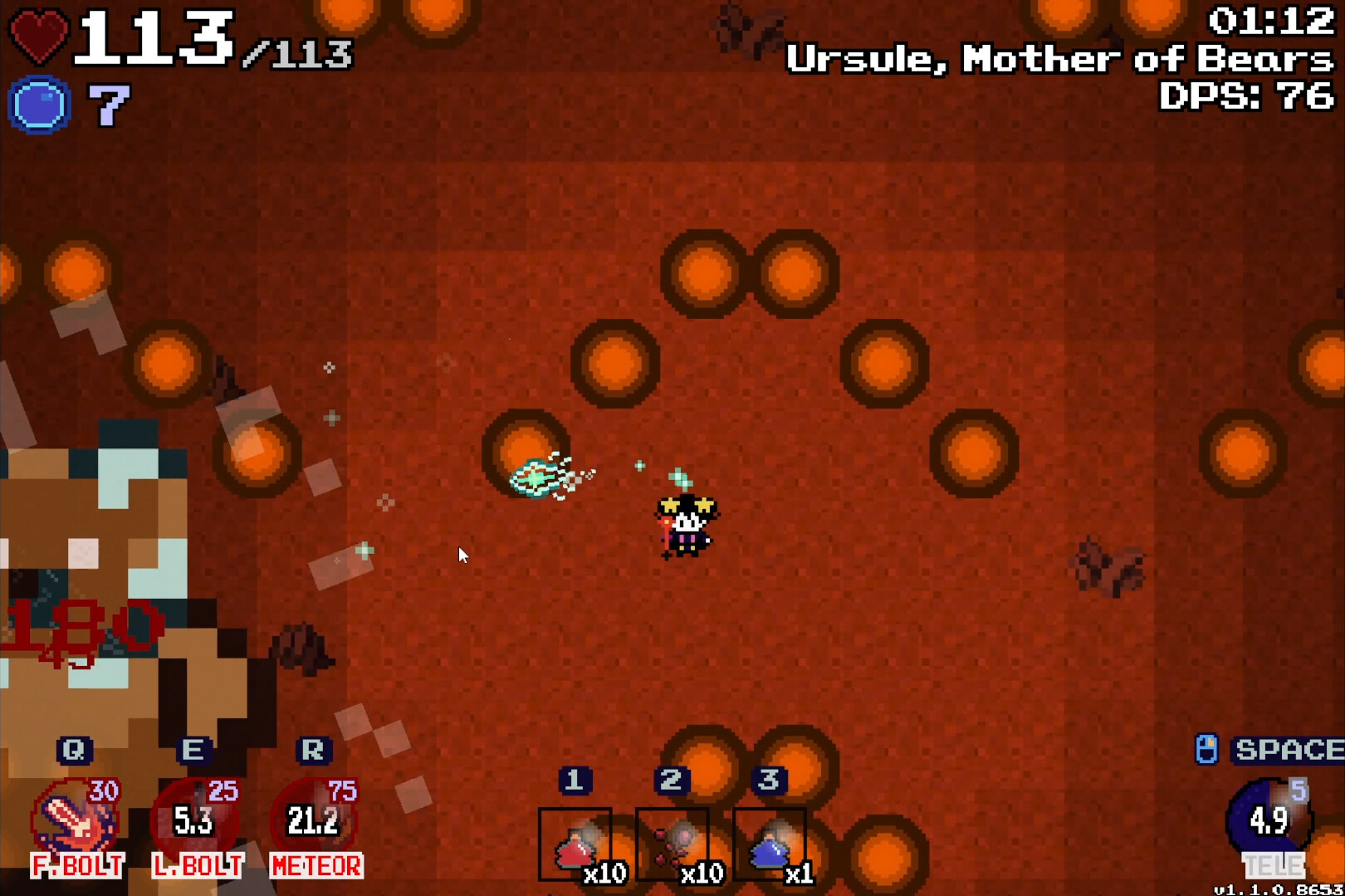 Adventures in Lestoria Demo Featured Screenshot #1