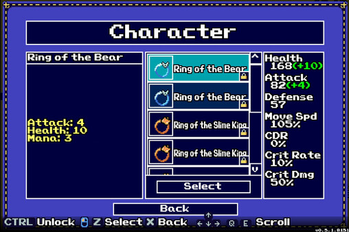 Adventures in Lestoria Demo