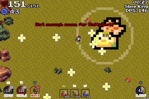 Adventures in Lestoria Demo