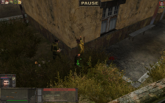 Screenshot z Marauder