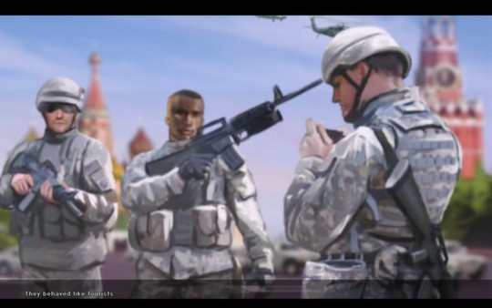 Screenshot z Marauder