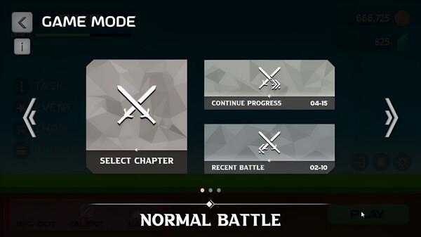 Odd Sequence Screenshot