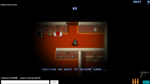 Hidden Among Thievesfor windows and Linux 1