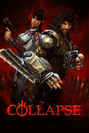 Collapse — обложка