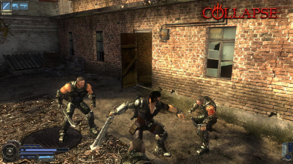 Collapse! screenshot 6