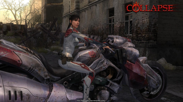 Collapse! screenshot 1