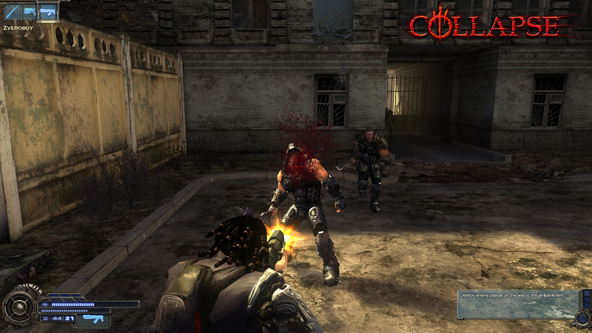 Collapse screenshot #13