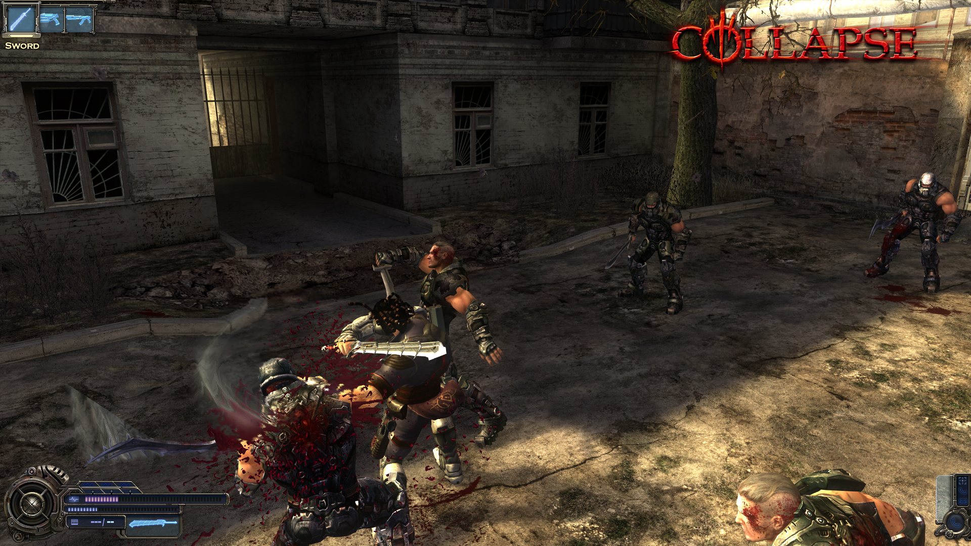 Collapse screenshot #3