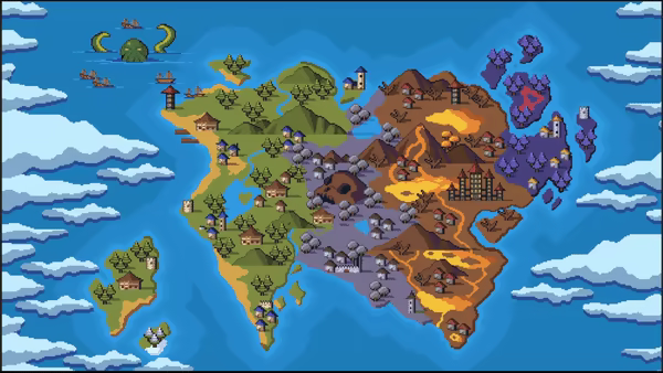 Hero's Warband video 3