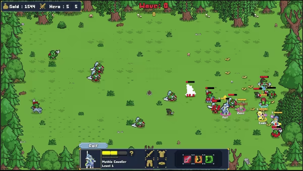 Hero's Warband video 4