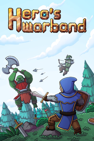Cover art of Hero's Warband