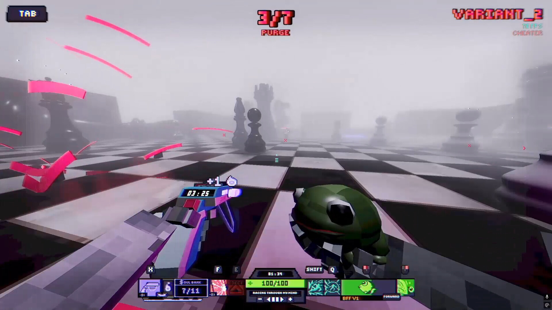 ODDCORE screenshot #16