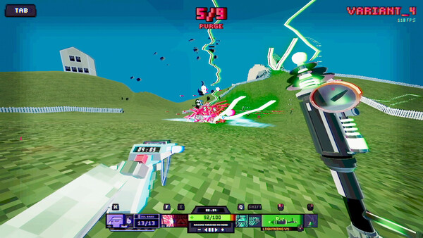 ODDCORE screenshot