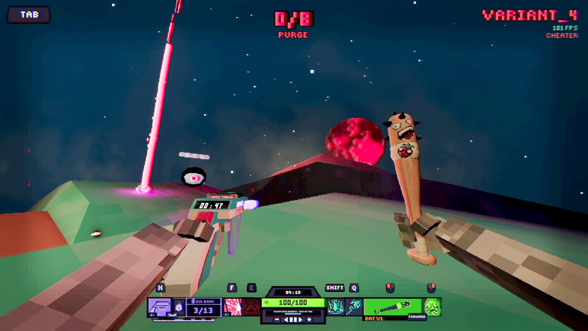 ODDCORE screenshot screenshot 25